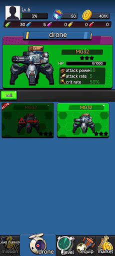 Zombie vs Machine Screen 3