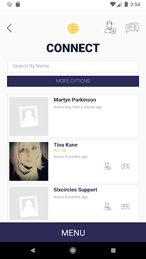 ACI UK Screenshot 1 - AppWisp.com
