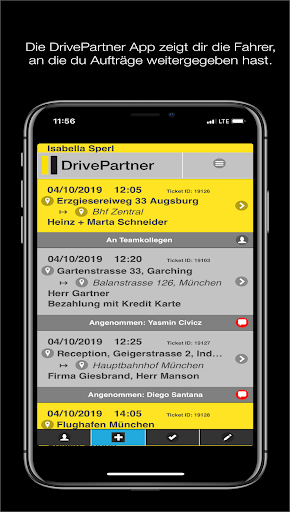 DrivePartner Screen 2