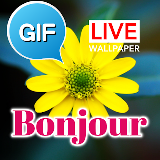 French Good Morning Gif Images apk