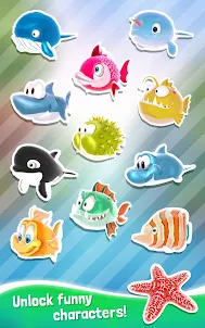 Run Fish Run 2: Runner Games