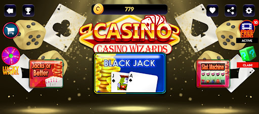 Casino Wizards 2