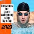 learn swimming step by step
