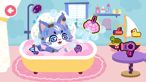 Pet Care Game for 2+ Year Olds Screen 3