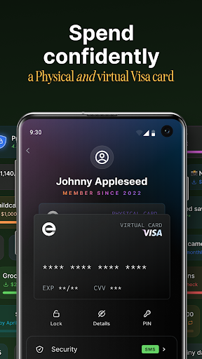 Qube Money: Envelope Budgeting screenshot 4