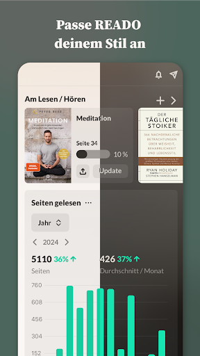 READO - All About Books