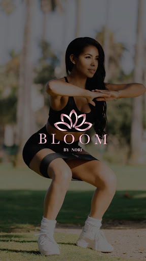 Android application Bloom By Nori screenshort