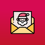 Cover Image of डाउनलोड Write a Letter to Santa Claus 0.4 APK
