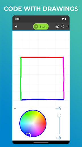 Sphero Edu Screenshot 3 - AppWisp.com