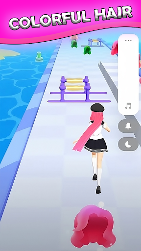 Hair Dance - Music Race 3D Mod Apk + iOS