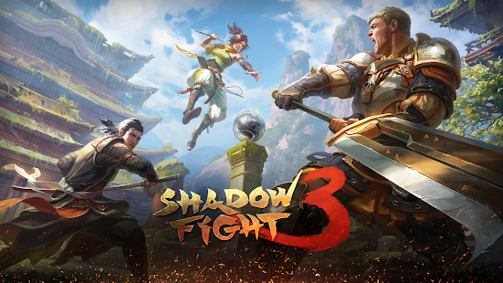 Shadow Fight 3 - 3D Kampfspiel Screenshot