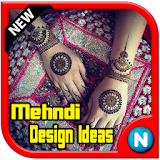 Mehndi Design Ideas icon