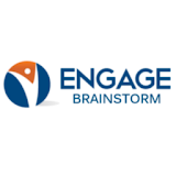 Engage Process Brainstorm icon