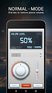 Volume Booster Tangkapan layar