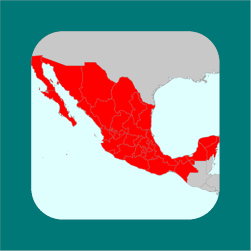 My Mexico Map  Icon
