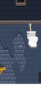 Rescue Toilet move