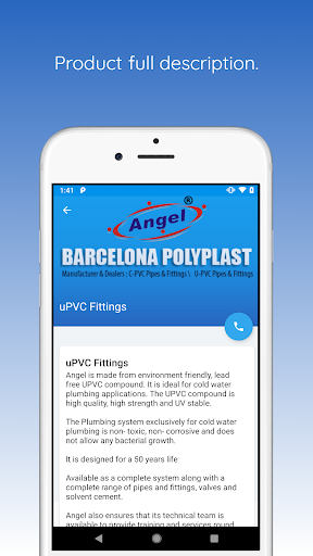 Angel Cpvc Manufacture Screen 3
