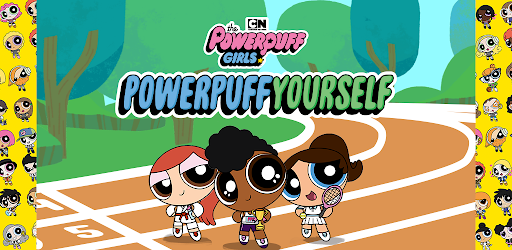 Powerpuff Yourself Powerpuff Girls Avatar Maker Google Play のアプリ