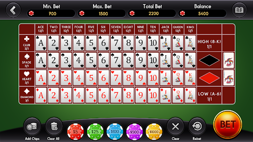 Android application FlipCard Game screenshort