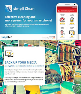 simpli Clean Mobile  - BOOSTER & CLEANER