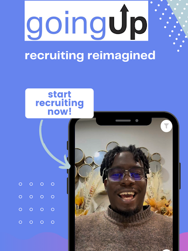 goingup recruiting Screen 2