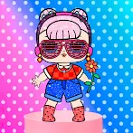 Cartoon Dolls Dress up
