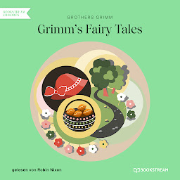 Icon image Grimm's Fairy Tales (Unabridged)
