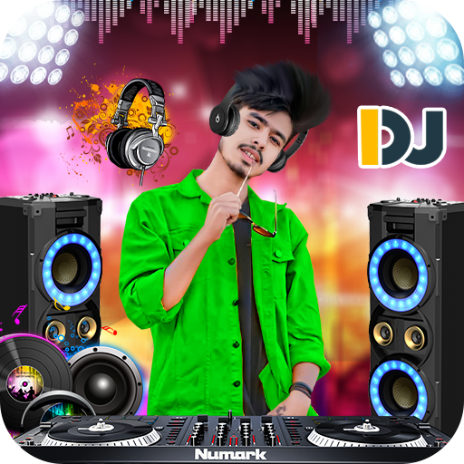 DJ Photo Editor