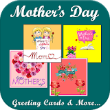 Mother's Day Greeting Cards icon