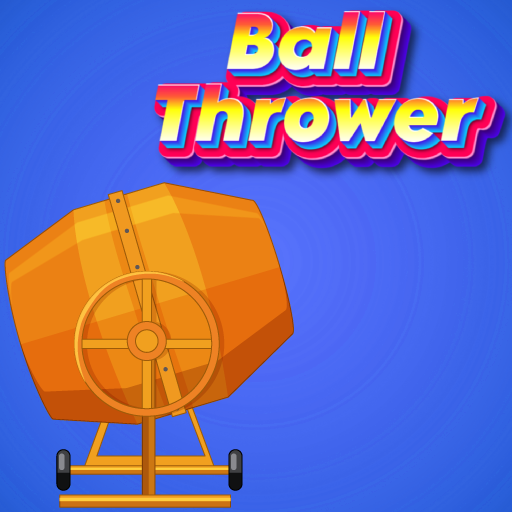 Ball Thrower