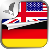 Learn & Speak German Language Quick Audio Course icon