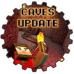 Cover Image of Download Mod Caves and Cliffs Update 1.0 APK