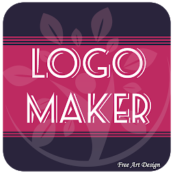 「Logo Maker」のアイコン画像