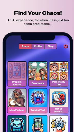 Android application Sociable: News & Friends screenshort