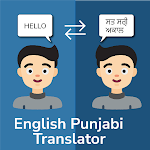 Cover Image of Descargar English Punjabi Translator  APK