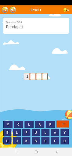 Teka Teki Silang Screen 3