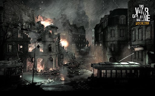 This War of Mine: Stories Ep 1 - Casual - games