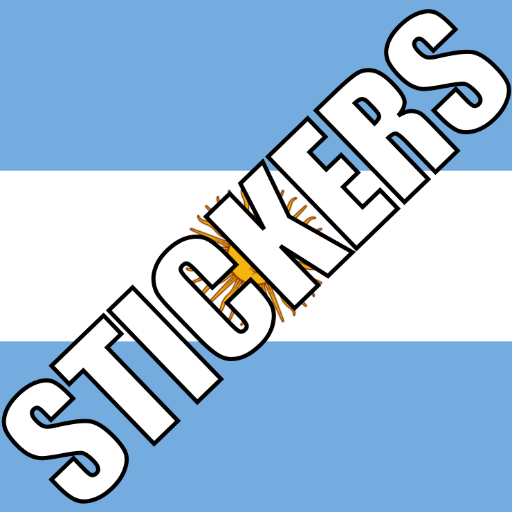 Argentina Stickers