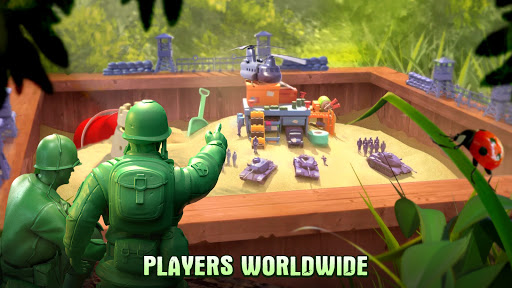 Army Men Strike Toy Wars Mod APK 3.141.0 Android