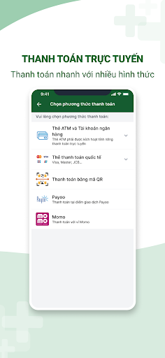 Bệnh Viện Quận 4 - Đặt Khám Screen 3