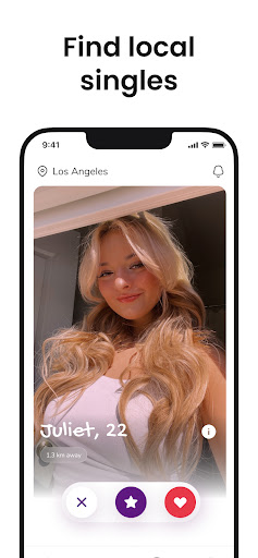 Been Alone: Match, Chat & Date Screenshot 2 - AppWisp.com
