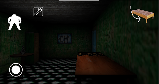 Scary Granny ZOMBYE Mod Screen 2