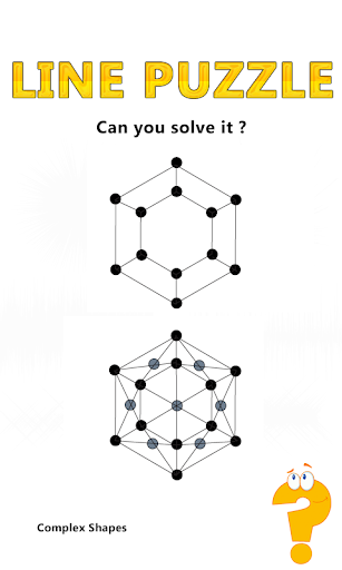 One Touch Drawing - Puzzle Brain Game