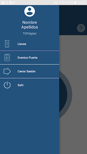 SmartKey Connected Screen 2