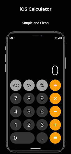 iCalculator -iOS -iphoneのおすすめ画像1