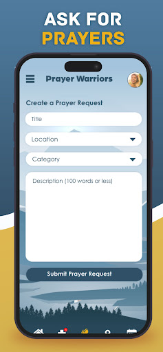 DCC Prayer Room Screenshot 4 - AppWisp.com