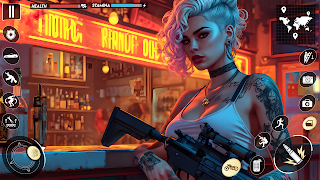 Gangster Vegas Crime City Game - Screenshot 2