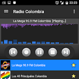 RADIO COLOMBIA icon