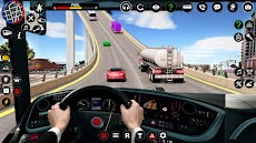 City Bus Driver Simulator 3Dのおすすめ画像5