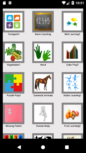 First School Screen 3